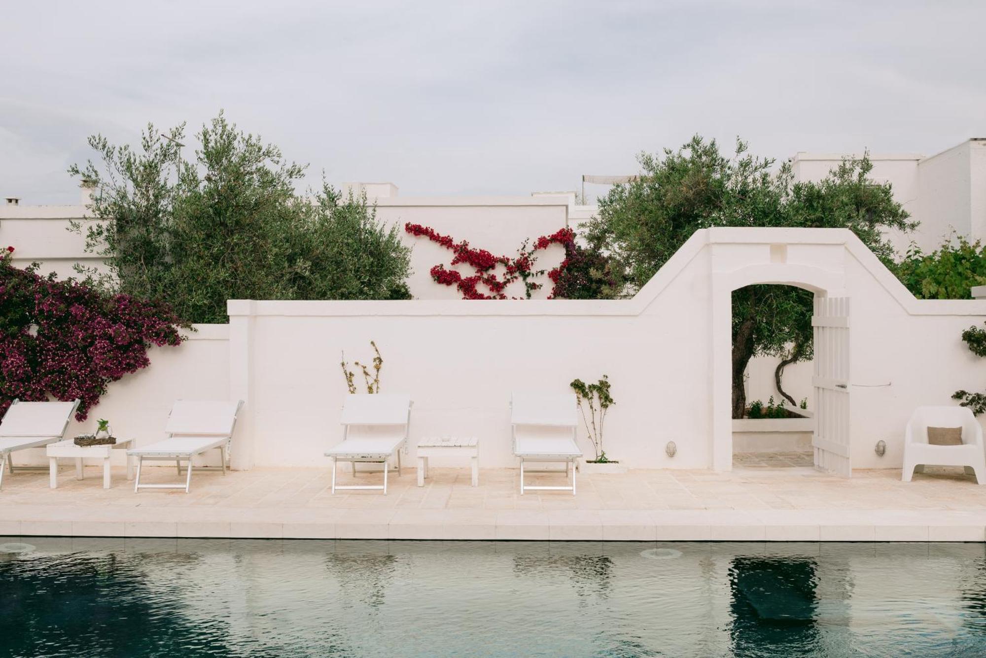 Bed and Breakfast Oltre Gli Ulivi Ostuni Zewnętrze zdjęcie