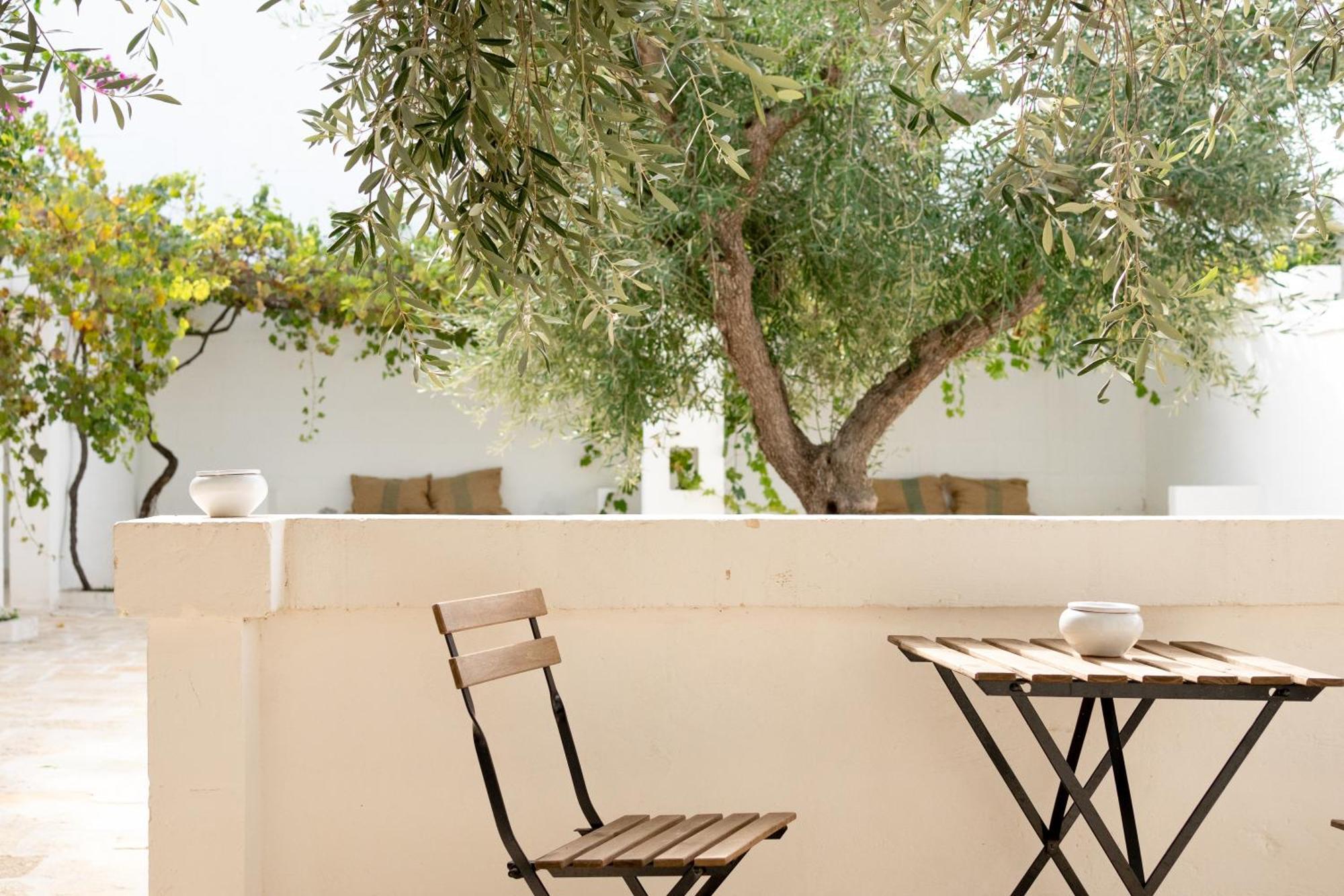 Bed and Breakfast Oltre Gli Ulivi Ostuni Zewnętrze zdjęcie