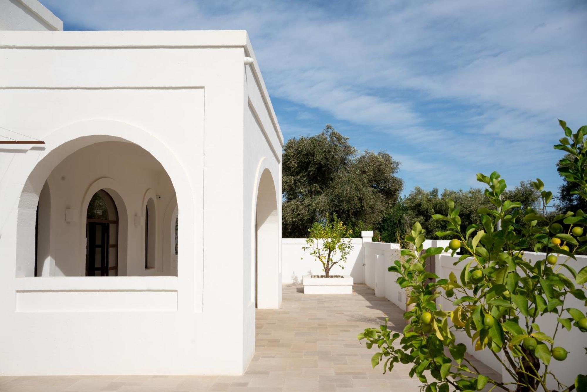 Bed and Breakfast Oltre Gli Ulivi Ostuni Zewnętrze zdjęcie