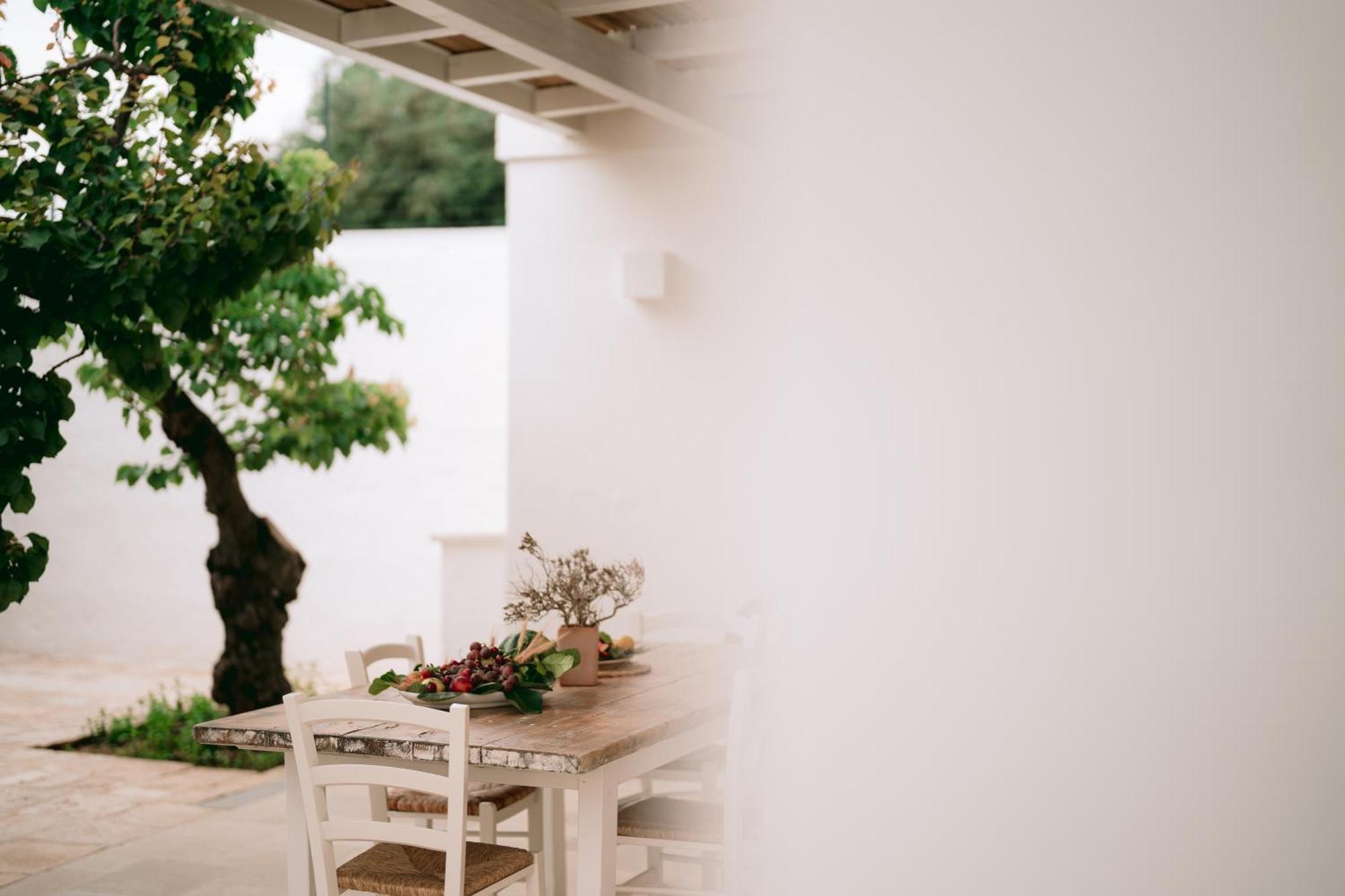 Bed and Breakfast Oltre Gli Ulivi Ostuni Zewnętrze zdjęcie