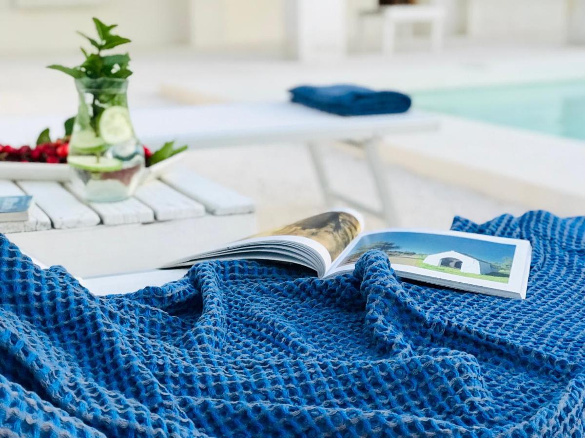 Bed and Breakfast Oltre Gli Ulivi Ostuni Zewnętrze zdjęcie